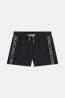Guess Costume SWIMTRUNK LOGO TAPE MEDIUM Nero - Foto 1