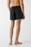 Guess Costume SWIMTRUNK LOGO TAPE MEDIUM Nero - Foto 3