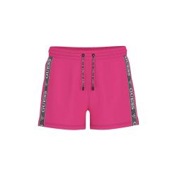 SWIMTRUNK LOGO TAPE MEDIUM Rosa