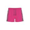 Guess Costume SWIMTRUNK LOGO TAPE MEDIUM Rosa - Foto 2