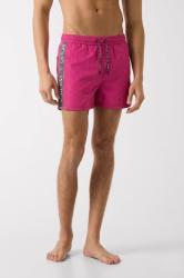 Guess Costume SWIMTRUNK LOGO TAPE MEDIUM Rosa