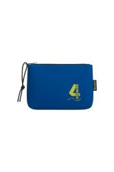 4giveness Pochette 126MACPO6303 POCHETTE BEAUTY Blu