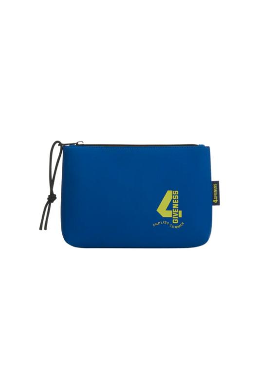 126MACPO6303 POCHETTE BEAUTY Blu