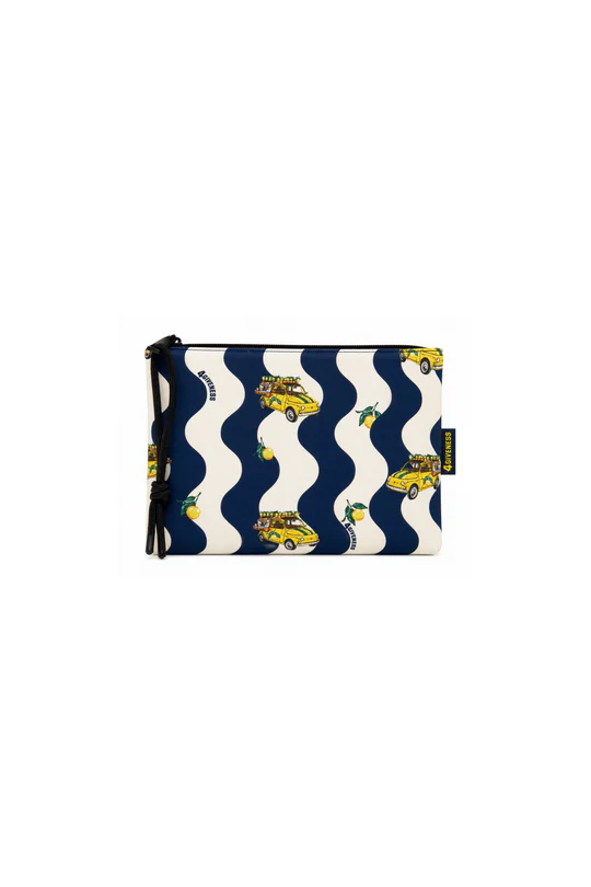 4giveness Pochette 126MACPO6305 POCHETTE BEAUTY  Blu