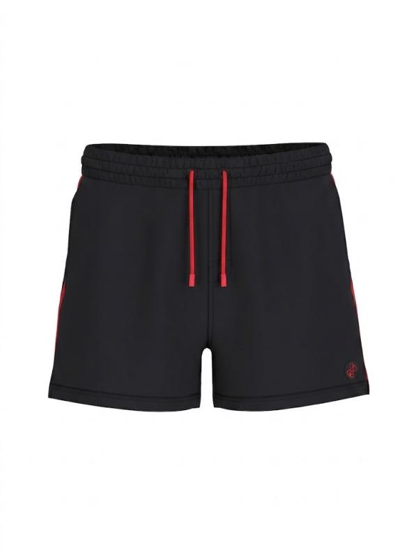 SWIMTRUNK MINIMAL 4G MEDIUM Nero