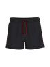 Guess Costume SWIMTRUNK MINIMAL 4G MEDIUM Nero - Foto 1