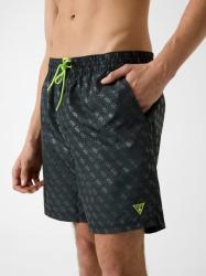 SWIMTRUNK NEW 4G LOGO MEDIUM Nero