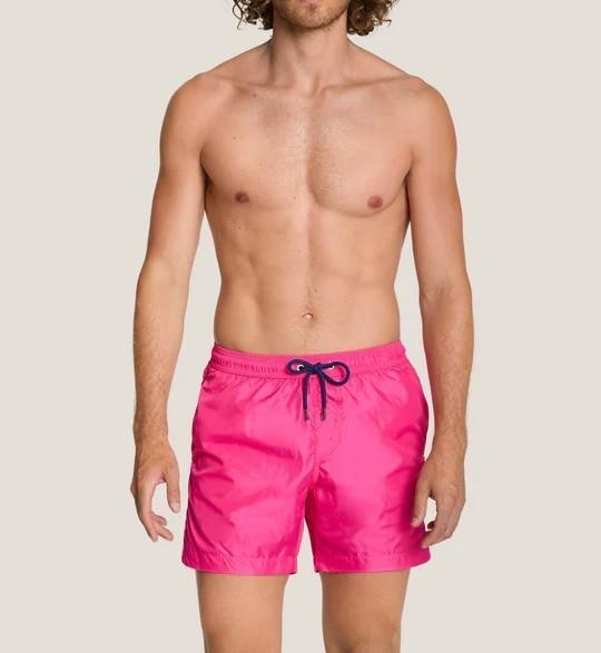 126MBWSO6323 SHORT CORTO MARE Fucsia