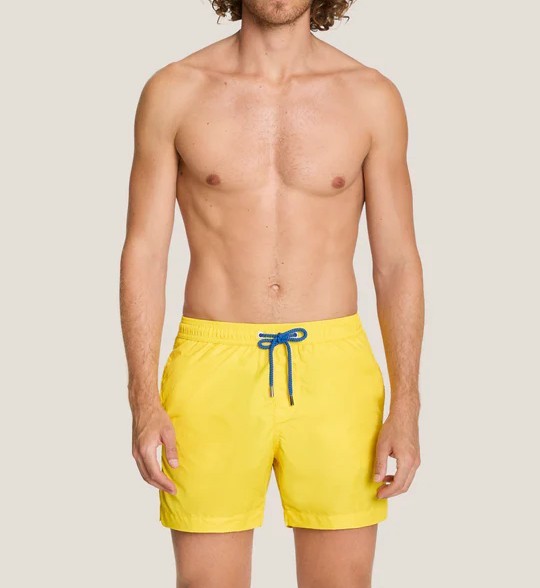 4giveness Costume 126MBWSO6323 SHORT CORTO MARE Giallo