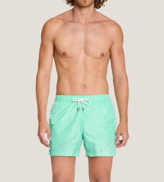 4giveness Costume 126MBWSO6323 SHORT CORTO MARE Turchese