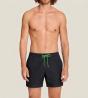 4giveness Costume 126MBWSO6323 SHORT CORTO MARE Nero - Foto 1
