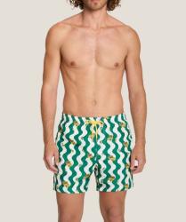 4giveness Costume 126MBWSO6324 SHORT CORTO MARE Verde