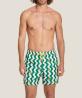 4giveness Costume 126MBWSO6324 SHORT CORTO MARE Verde - Foto 1
