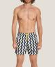 4giveness Costume 126MBWSO6324 SHORT CORTO MARE Blu - Foto 1