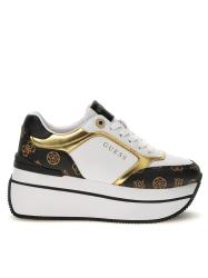 Guess Sneakers FL7CMR FAL12 CAMRIO Bianco