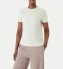 Guess T-shirt V6GI07K2968 SIENA  Verde - Foto 2