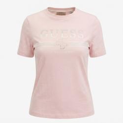 Guess T-shirt V6GI07K2968 SIENA  Rosa