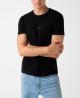 Guess T-shirt M2YI72I3Z14 AIDY CNSS TEE Nero  - Foto 2