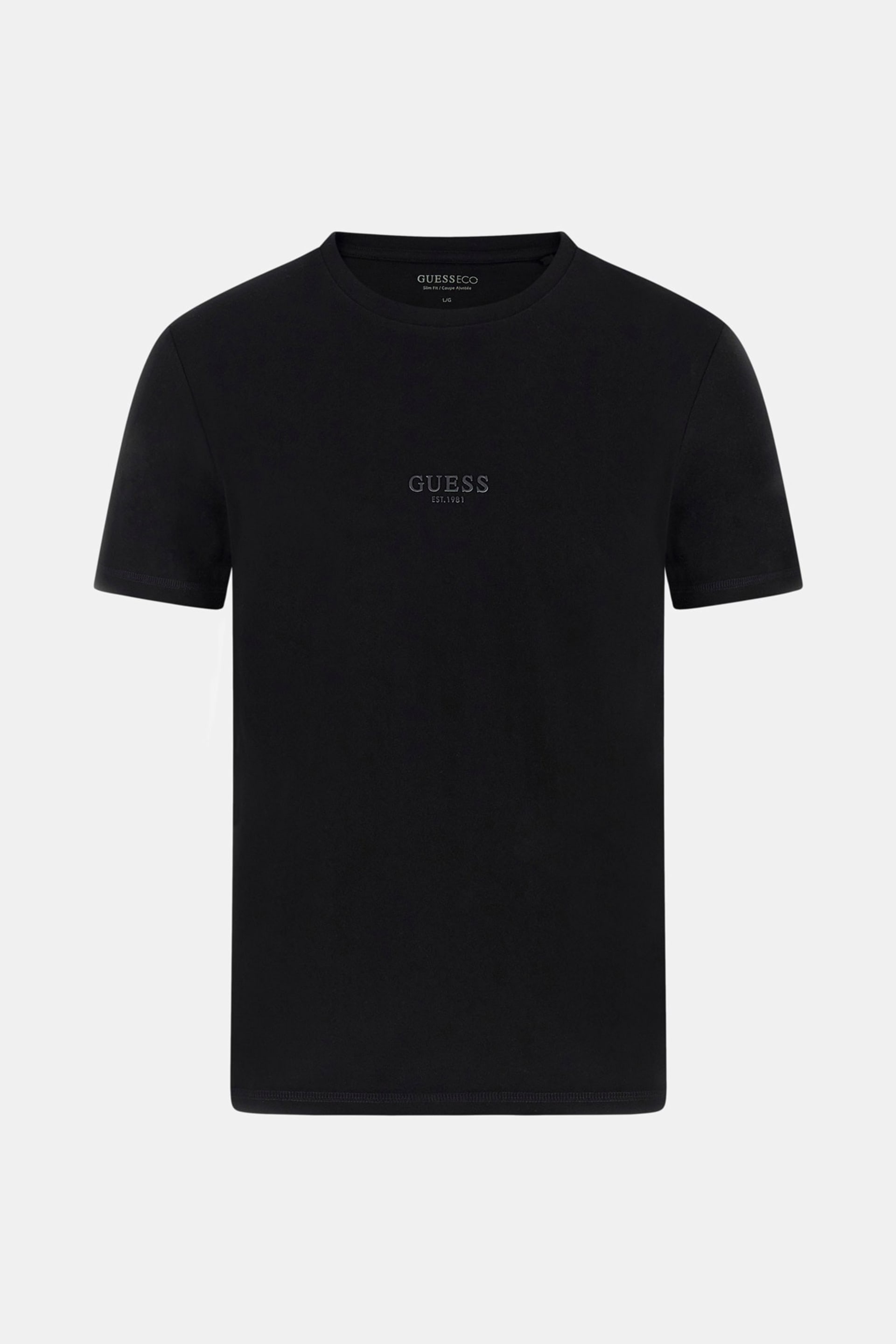 Guess T-shirt M2YI72I3Z14 AIDY CNSS TEE Nero 