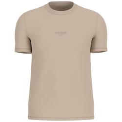Guess T-shirt M2YI72I3Z14 AIDY CNSS TEE Beige