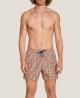 4giveness Costume 126MBWSO6314 SHORT CORTO MARE Blu - Foto 1