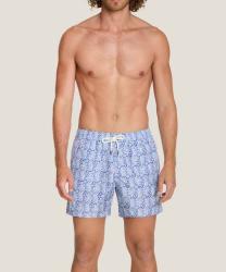 4giveness Costume 126MBWSO6314 SHORT CORTO MARE Bianco