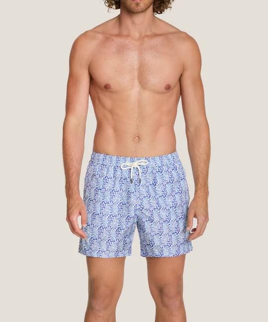 126MBWSO6314 SHORT CORTO MARE Bianco