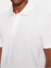 Guess Polo M4BP29KCJV1 GJ SS EMBRO LOGO POLO Bianco - Foto 2
