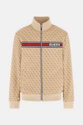 Guess Felpe Z2BQ06K7122 KORBIN FULL ZIP TRACKSUIT Beige