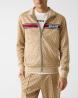 Guess Felpe Z2BQ06K7122 KORBIN FULL ZIP TRACKSUIT Beige - Foto 2