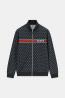 Guess Felpe Z2BQ06K7122 KORBIN FULL ZIP TRACKSUIT Blu - Foto 1