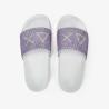 Sun 68 Scarpe mare X36211 SLIPPERS STRASS LOGO Lilla - Foto 1