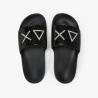Sun 68 Scarpe mare X36211 SLIPPERS STRASS LOGO Nero - Foto 1