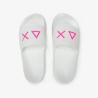 Sun 68 Scarpe mare X36210 SLIPPERS LOGO  Bianco - Foto 1