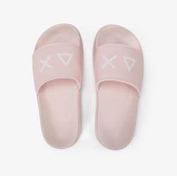 Sun 68 Scarpe mare X36210 SLIPPERS LOGO  Rosa