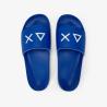 Sun 68 Scarpe mare X36110 SLIPPERS LOGO Blu - Foto 1