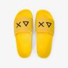 Sun 68 Scarpe mare X36110 SLIPPERS LOGO Giallo - Foto 1