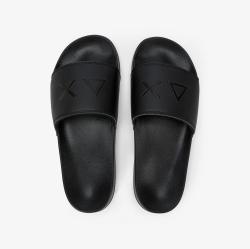 Sun 68 Scarpe mare X36110 SLIPPERS LOGO Nero
