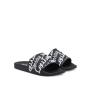 Versace Scarpe mare FONDO SHELLY DIS. SQ1 Nero  - Foto 2
