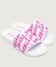 Versace Scarpe mare FONDO SHELLY DIS. SQ1 Bianco  - Foto 2