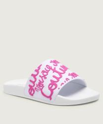 Versace Scarpe mare FONDO SHELLY DIS. SQ1 Bianco 