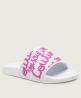 Versace Scarpe mare FONDO SHELLY DIS. SQ1 Bianco  - Foto 1