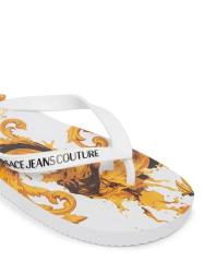 FONDO FLIP FLOP DIS. SQ7 Bianco 