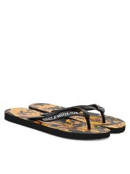 FONDO FLIP FLOP DIS. SQ7 Nero 