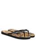 Versace Scarpe mare FONDO FLIP FLOP DIS. SQ7 Nero  - Foto 2