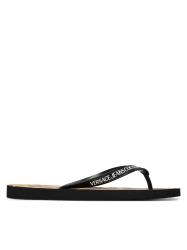 Versace Scarpe mare FONDO FLIP FLOP DIS. SQ7 Nero 