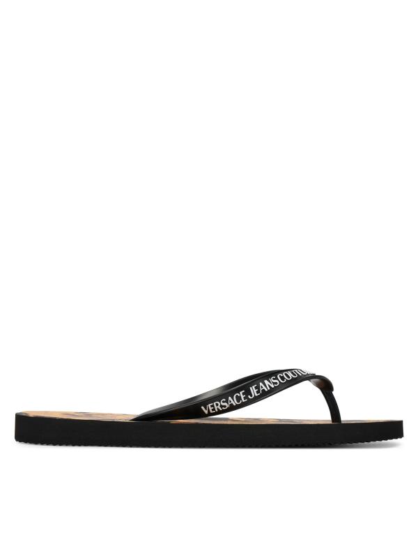 FONDO FLIP FLOP DIS. SQ7 Nero 