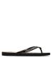 Versace Scarpe mare FONDO FLIP FLOP DIS. SQ7 Nero  - Foto 1