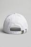 Icon Cappellini INB001 LOGO RICAMATO Bianco  - Foto 2