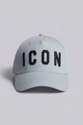 Icon Cappellini INB001 LOGO RICAMATO Bianco 